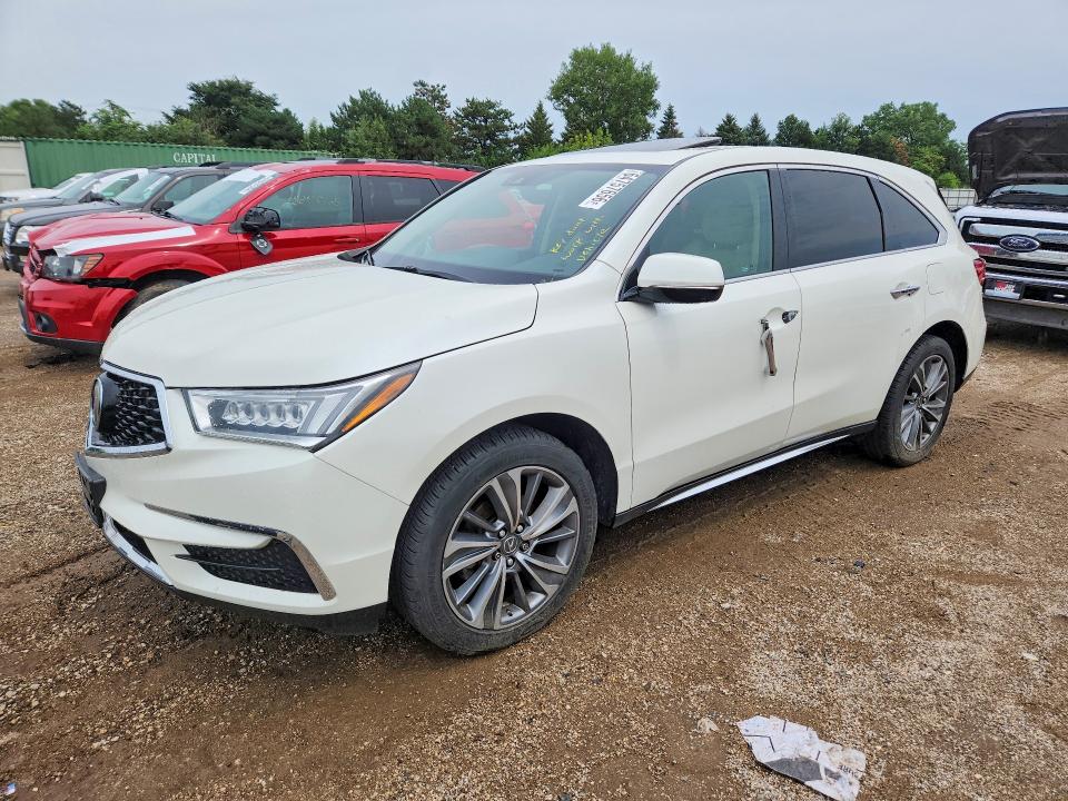 2017 ACURA MDX