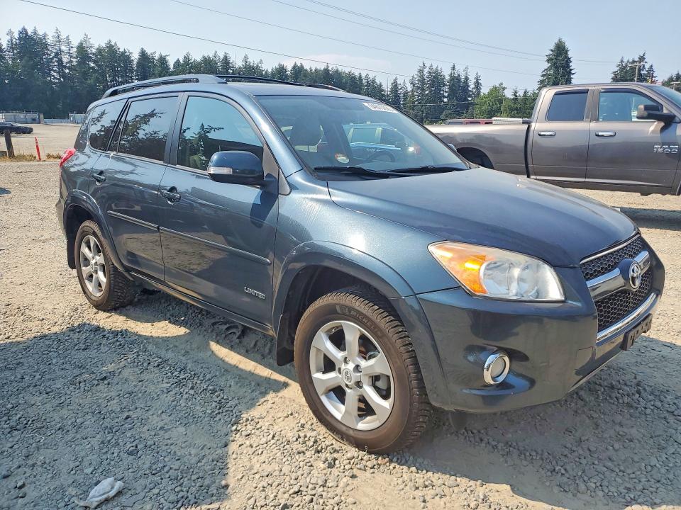 Фото 4 с аукциона – 2011 TOYOTA RAV4 с VIN 2T3YF4DV5BW067173