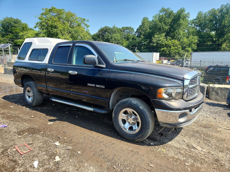 Zdjęcie 4 z aukcji – 2003 DODGE RAM 1500 z VIN 1D7HU18N33J568566