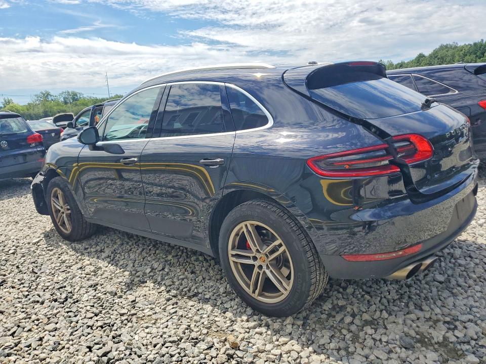 Zdjęcie 2 z aukcji – 2016 PORSCHE MACAN z VIN WP1AB2A54GLB45585