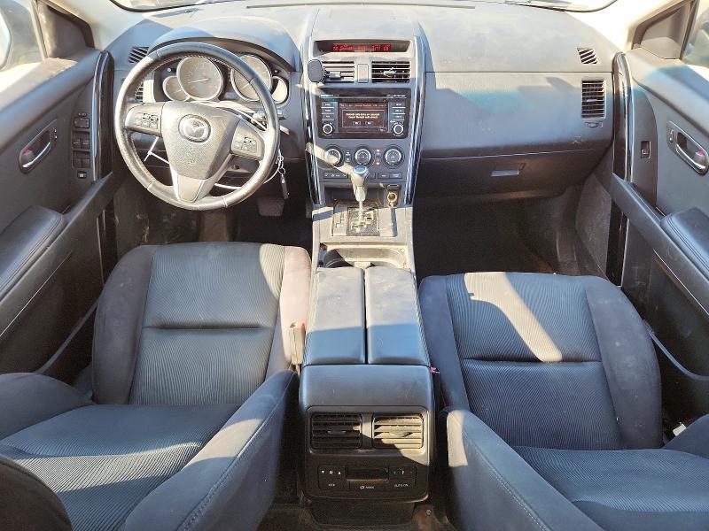 Photo 8 from auction – 2013 MAZDA CX-9 with VIN JM3TB3BV7D0413998