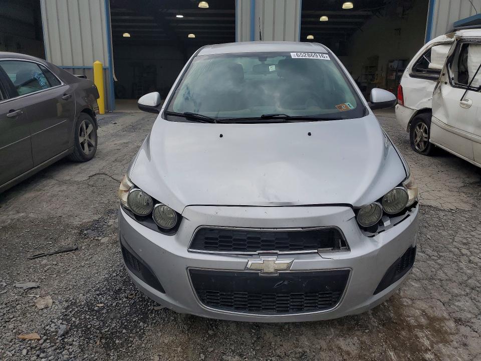 Photo 5 from auction – 2014 CHEVROLET SONIC with VIN 1G1JC5SH8E4101971