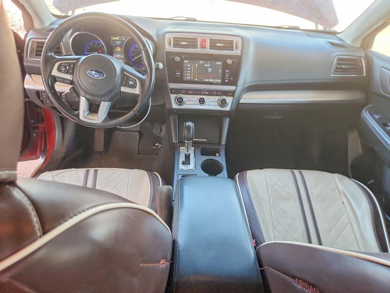 Photo 8 from auction – 2016 SUBARU OUTBACK with VIN 4S4BSAFC4G3282951