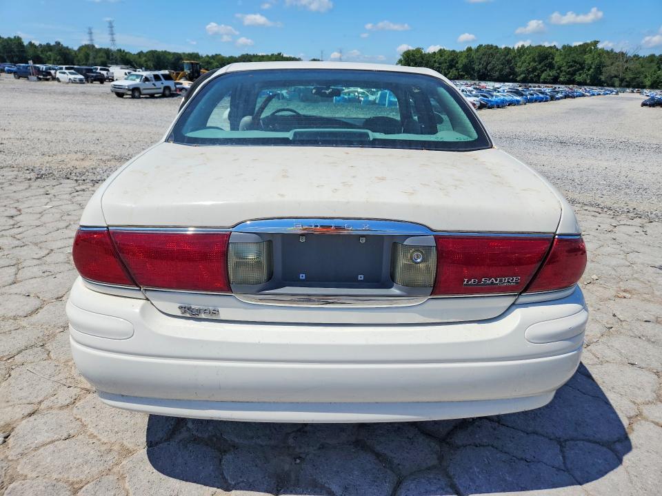 Photo 6 from auction – 2005 BUICK LESABRE with VIN 1G4HP52K65U287401