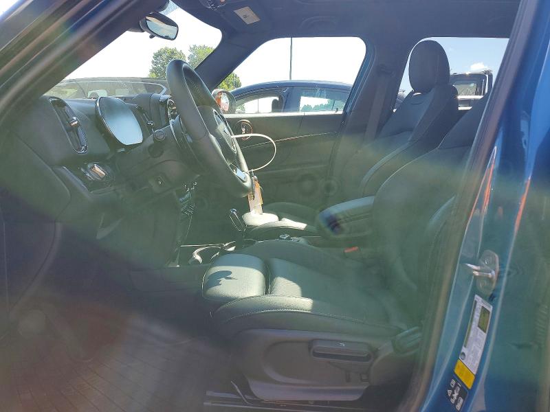 Photo 7 from auction – 2022 MINI COOPER with VIN WMZ83BR08N3N94223