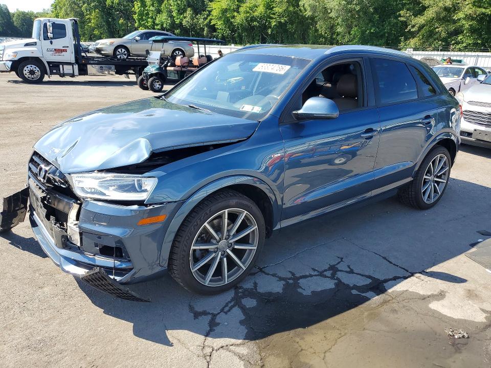 2018 AUDI Q3 - Търг №63824286