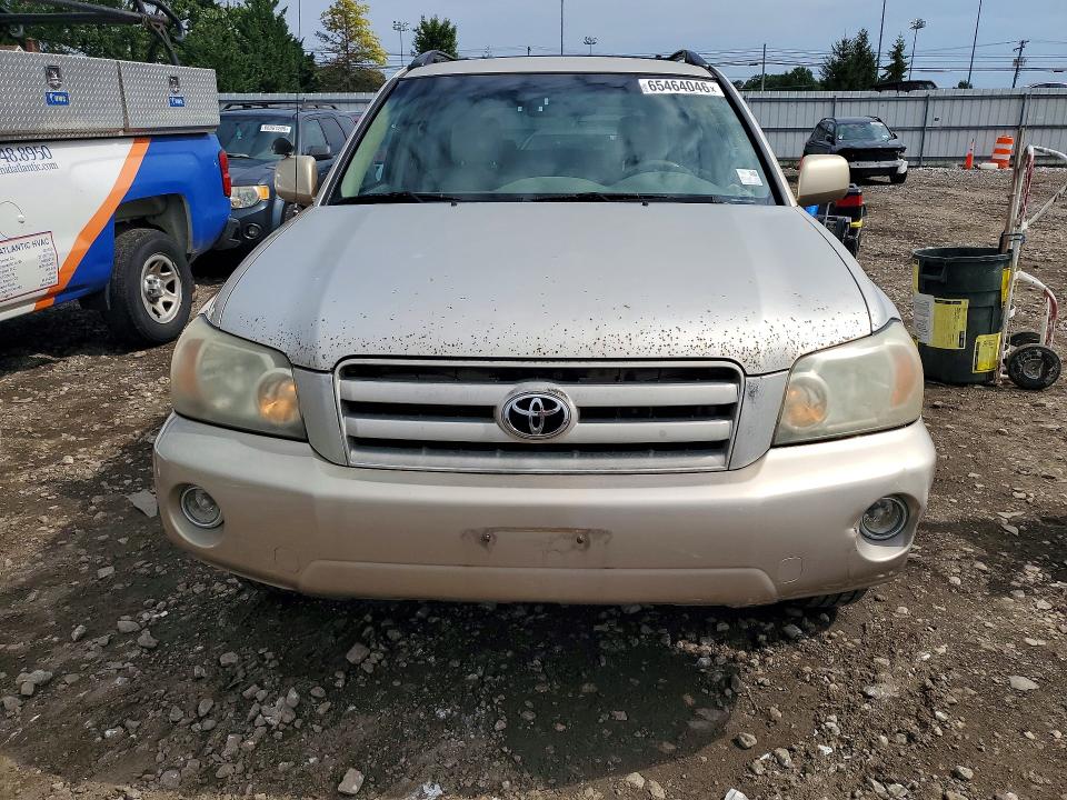 Photo 5 from auction – 2006 TOYOTA HIGHLANDER with VIN JTEGD21A560150812