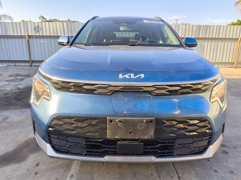 Photo 5 from auction – 2023 KIA NIRO with VIN KNDCR3L10P5027740