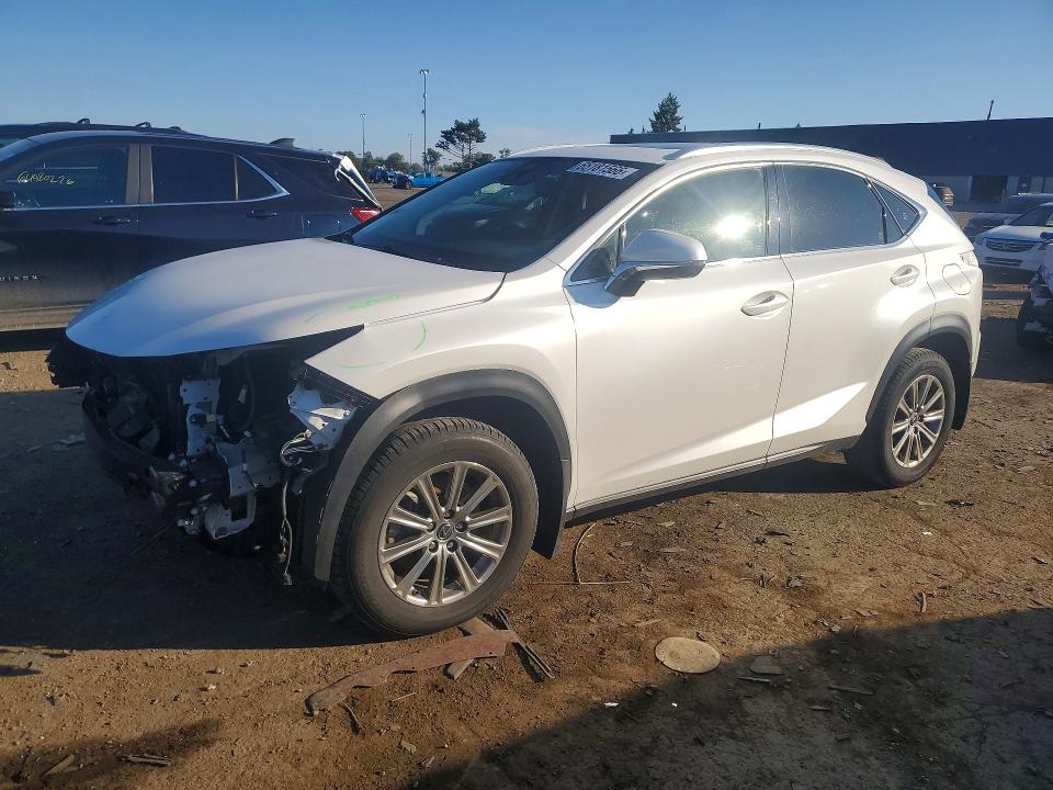 2020 LEXUS NX - Търг №65181566