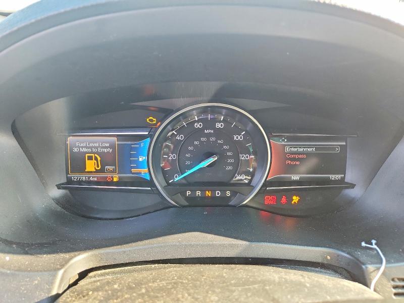 Photo 9 from auction – 2016 FORD EXPLORER with VIN 1FM5K7D88GGA93808