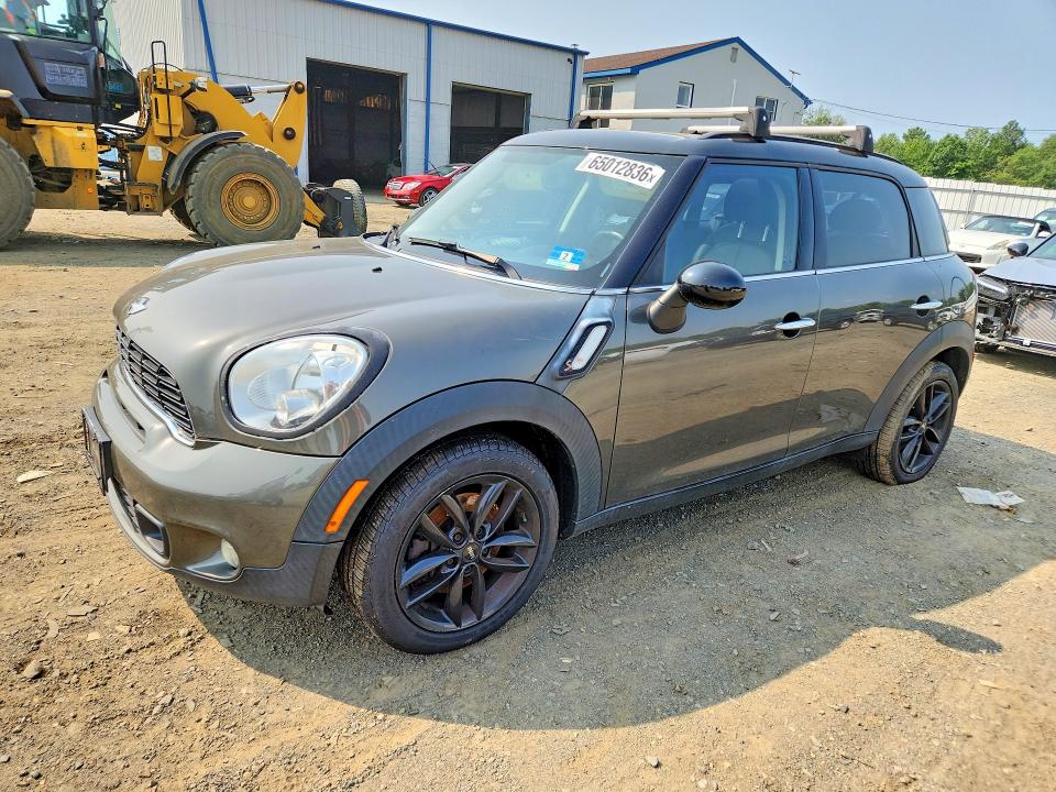 MINI COOPER 2014 z numerem VIN WMWZC3C56EWP28057 - Zdjęcie z aukcji