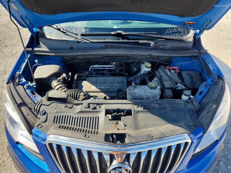 Photo 12 from auction – 2013 BUICK ENCORE with VIN KL4CJESB4DB185650