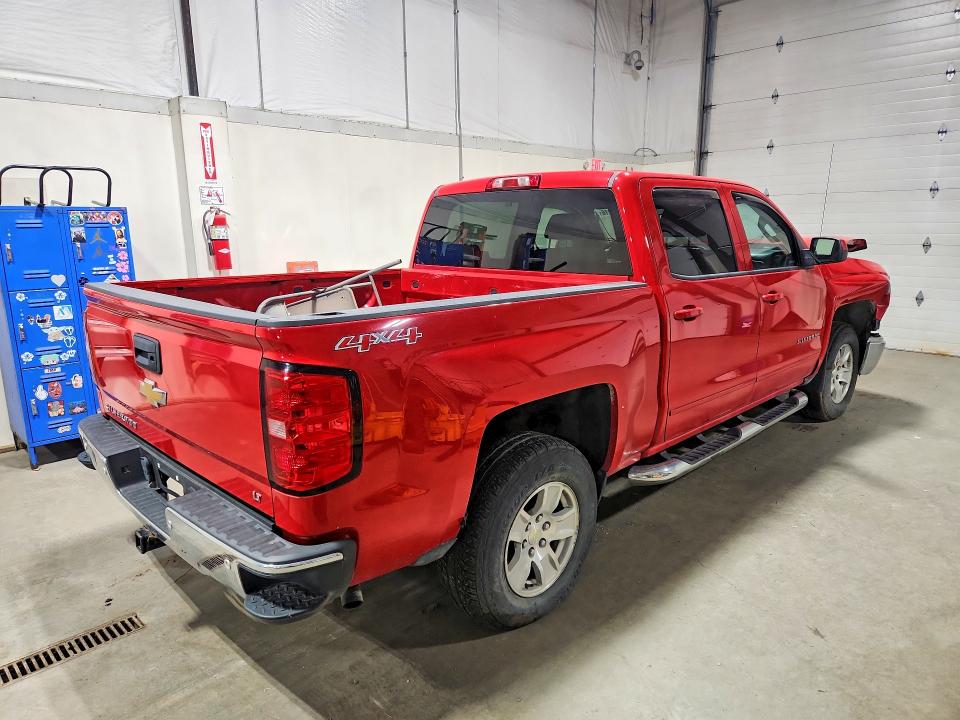 Photo 3 from auction – 2015 CHEVROLET SILVERADO with VIN 3GCUKREC7FG313490