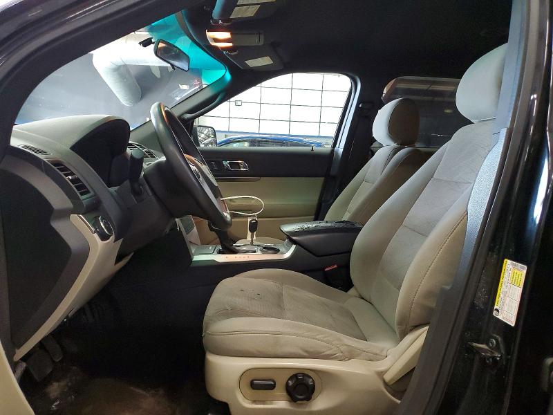 Photo 7 from auction – 2014 FORD EXPLORER with VIN 1FM5K7B88EGA20311
