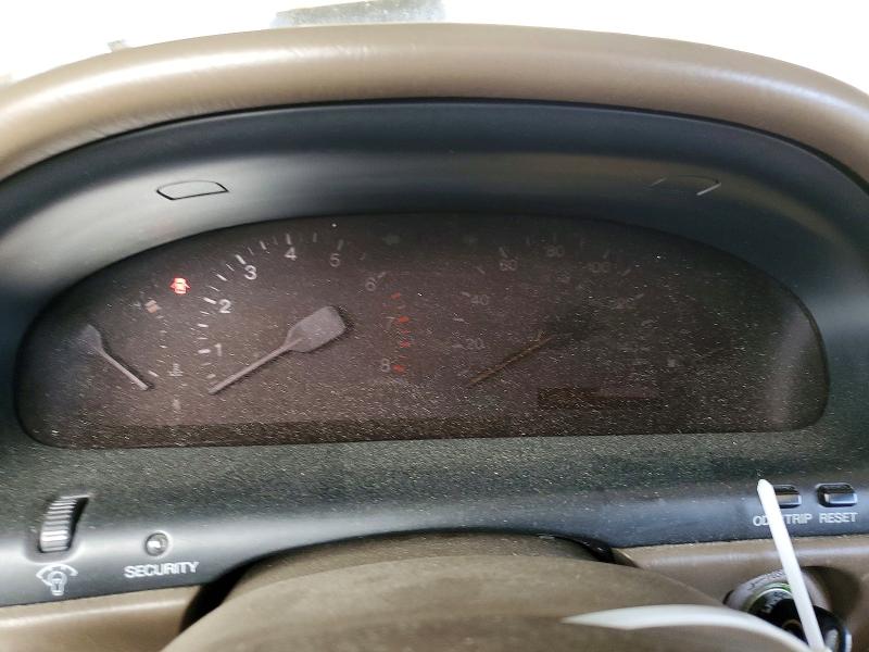 Photo 9 from auction – 1992 LEXUS ES 300 with VIN JT8VK13T2N0030540