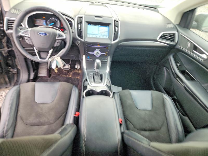 Photo 8 from auction – 2017 FORD EDGE with VIN 2FMPK4AP7HBB16538