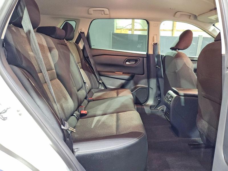 Photo 11 from auction – 2024 NISSAN ROGUE with VIN 5N1BT3BAXRC695263