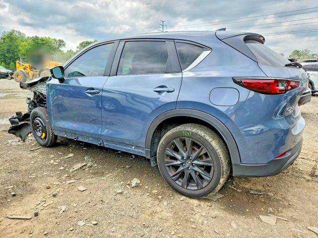 Photo 2 from auction – 2024 MAZDA CX-5 with VIN JM3KFBCL5R0505108