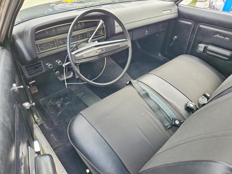 Photo 8 from auction – 1970 FORD FAIRLANE with VIN 0B29L152269