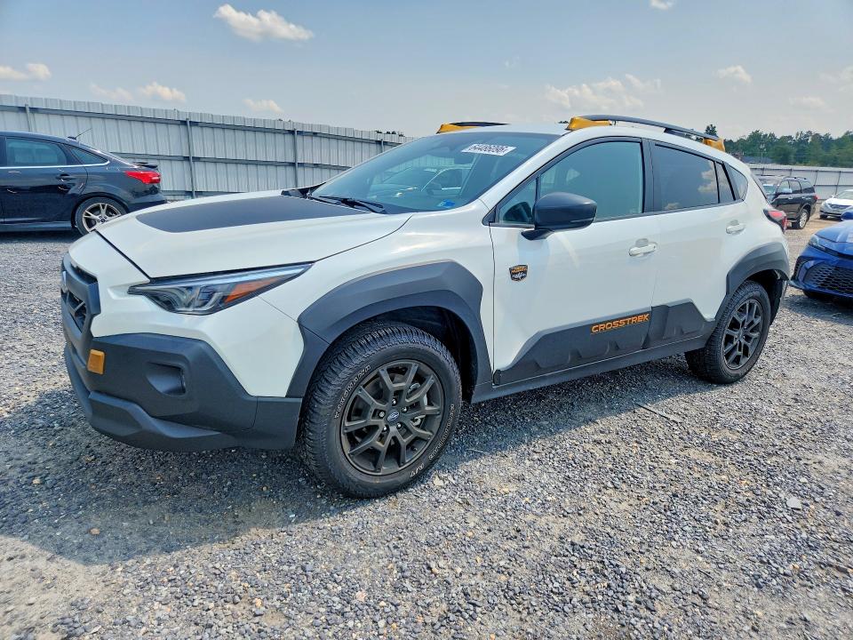 2026 SUBARU CROSSTREK - Търг №64486096