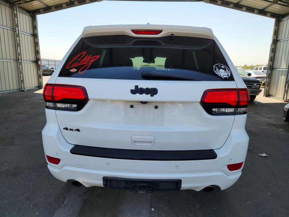 Photo 6 from auction – 2015 JEEP GRAND CHEROKEE with VIN 1C4RJFAG0FC820945
