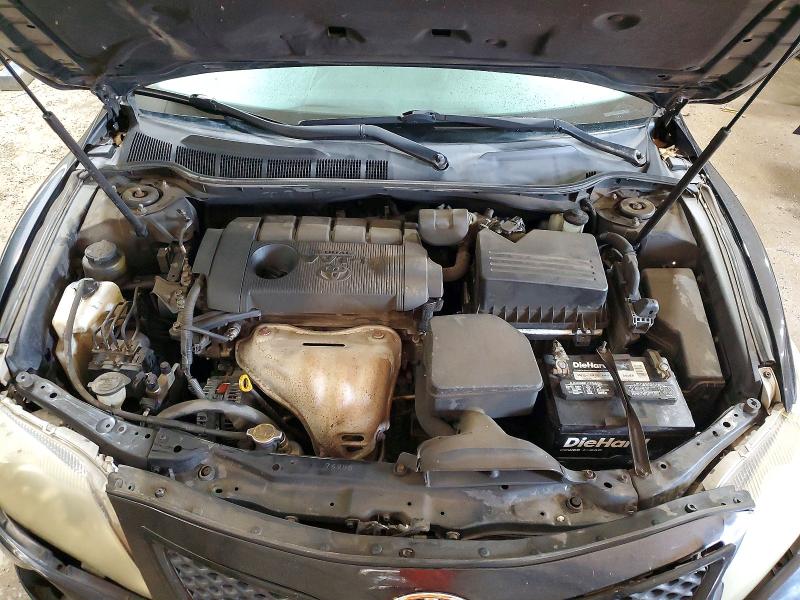 Photo 11 from auction – 2011 TOYOTA CAMRY with VIN 4T1BF3EKXBU728872