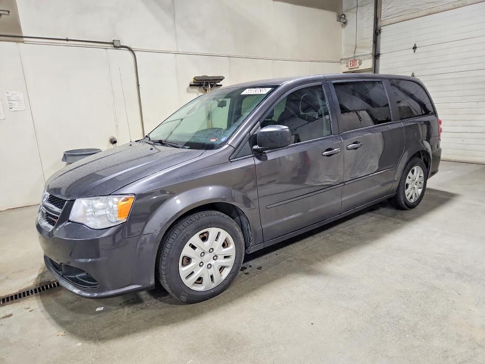 2015 DODGE GRAND CARAVAN - Търг №66803636