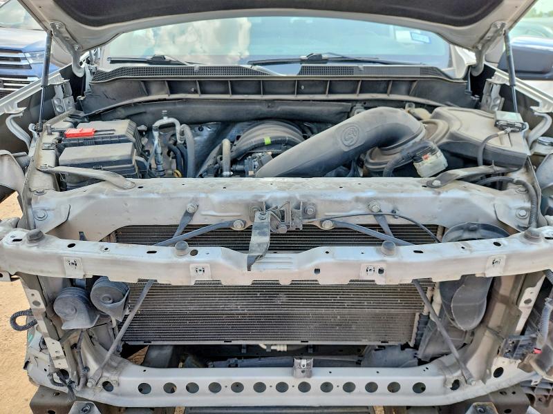 Photo 11 from auction – 2020 CHEVROLET SILVERADO with VIN 1GCRYDED5LZ241247
