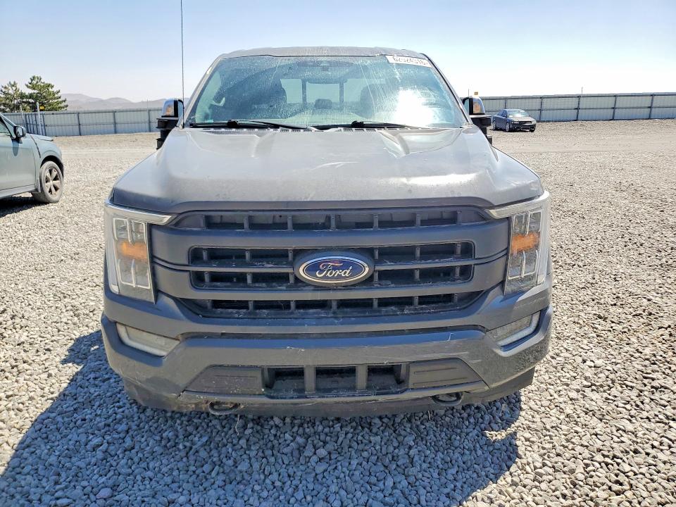 Photo 5 from auction – 2021 FORD F150 with VIN 1FTFW1ED3MFA93173