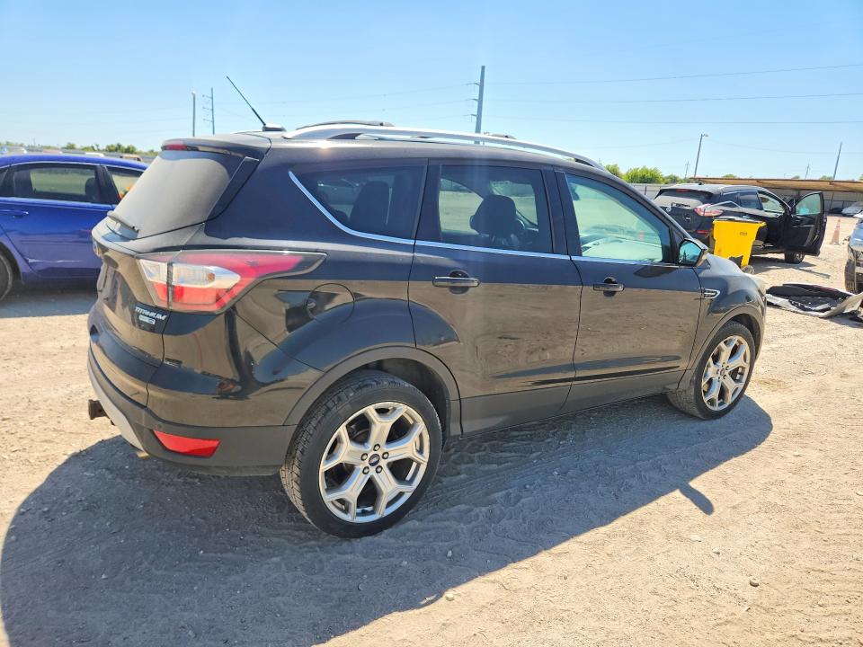 Zdjęcie 3 z aukcji – 2017 FORD ESCAPE z VIN 1FMCU9J91HUA73445