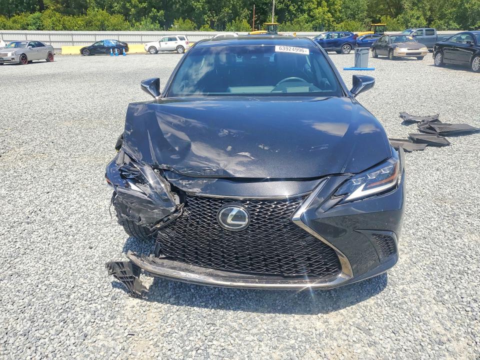Photo 5 from auction – 2021 LEXUS ES 350 with VIN 58AGZ1B19MU110063