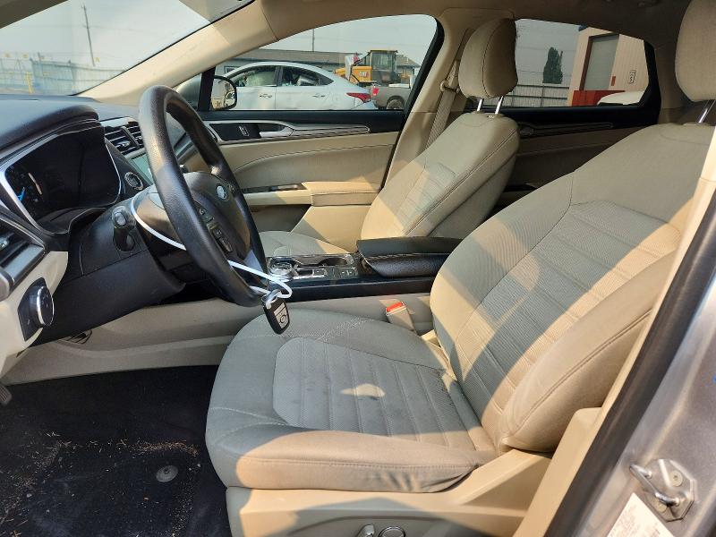 Photo 7 from auction – 2020 FORD FUSION with VIN 3FA6P0HD8LR178116