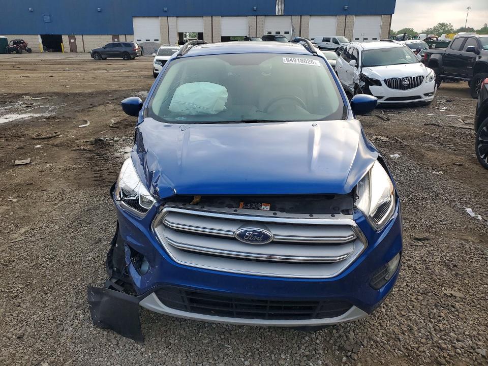 Фото 5 с аукциона – 2018 FORD ESCAPE с VIN 1FMCU9HD7JUD02873