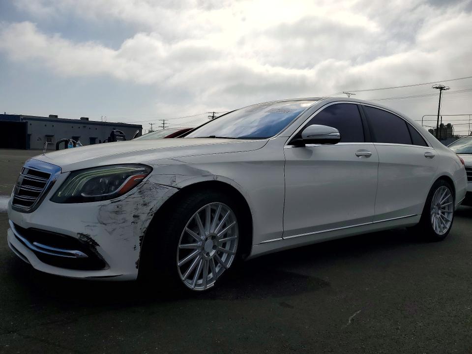 2020 MERCEDES-BENZ S
