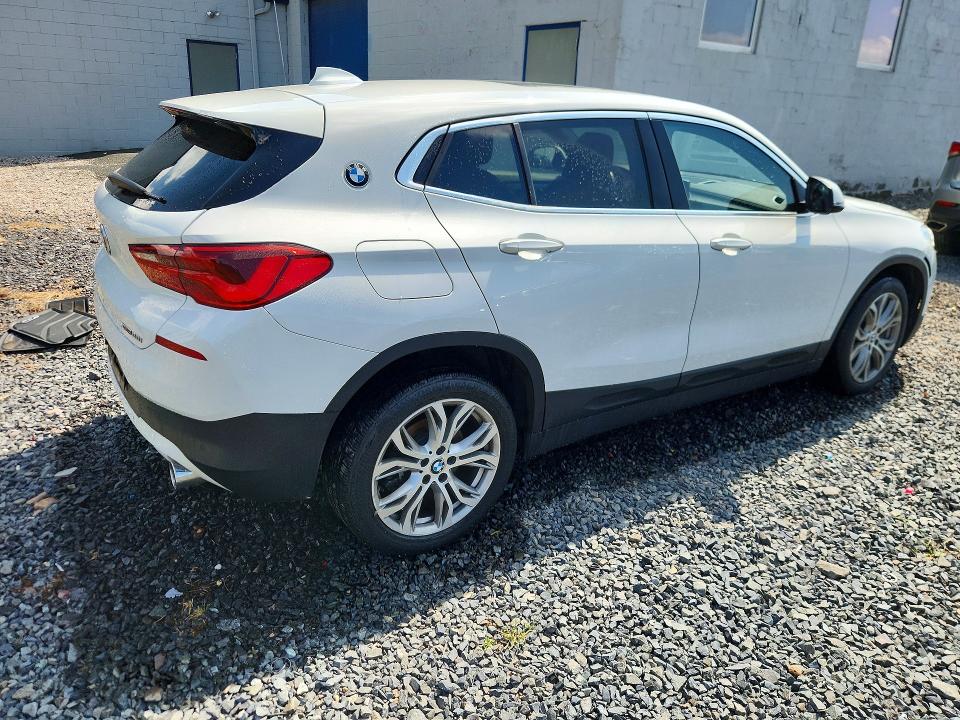 Photo 3 from auction – 2018 BMW X2 with VIN WBXYJ5C33JEF75786