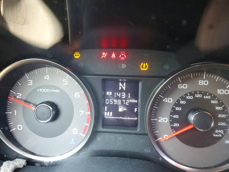 Photo 9 from auction – 2015 SUBARU FORESTER with VIN JF2SJAKC9FH470008