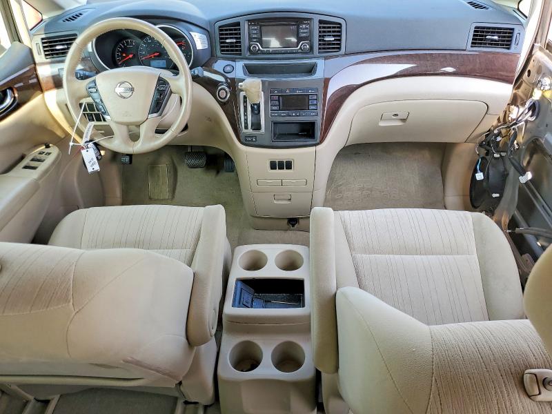 Photo 8 from auction – 2015 NISSAN QUEST with VIN JN8AE2KP3F9120704