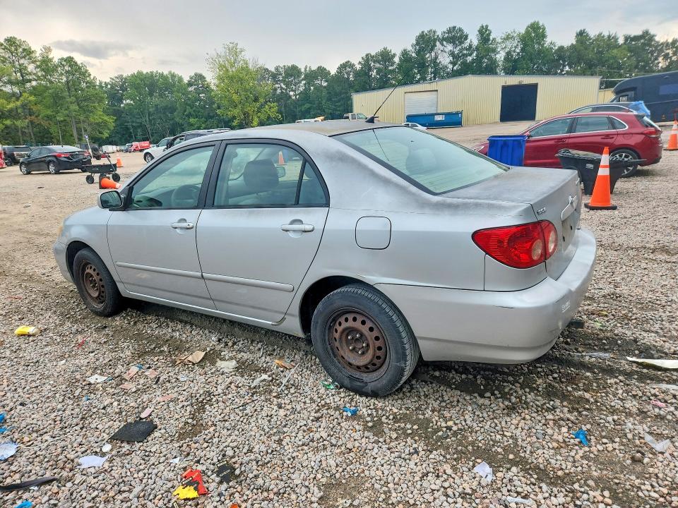 Photo 2 from auction – 2006 TOYOTA COROLLA with VIN 1NXBR32E56Z599614