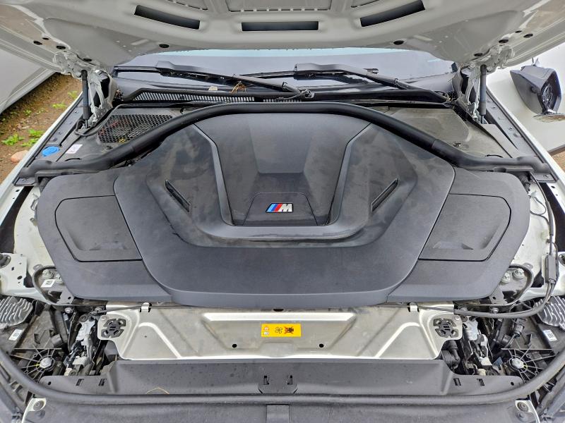 Photo 11 from auction – 2023 BMW I4 with VIN WBY33AW02PFR14726