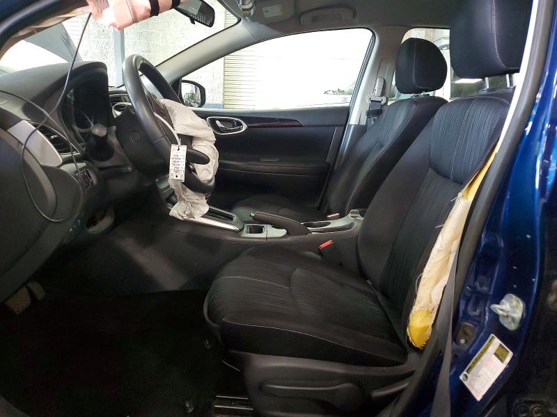 Photo 7 from auction – 2016 NISSAN SENTRA with VIN 3N1AB7AP7GY313164