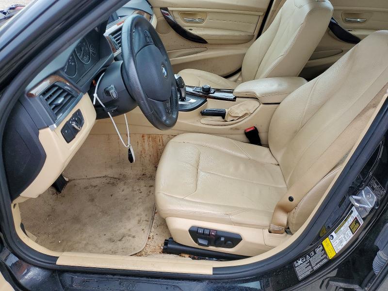 Photo 7 from auction – 2013 BMW 328 with VIN WBA3B3G52DNR80153