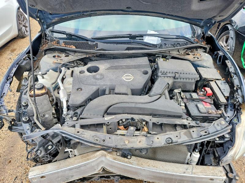 Photo 11 from auction – 2014 NISSAN ALTIMA with VIN 1N4AL3AP4EC107251