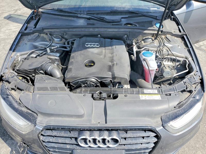 Photo 11 from auction – 2014 AUDI A4 with VIN WAUFFAFL7EN035996