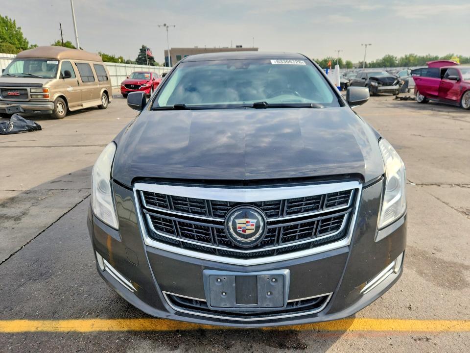 Photo 5 from auction – 2014 CADILLAC XTS with VIN 2G61W5S84E9205128