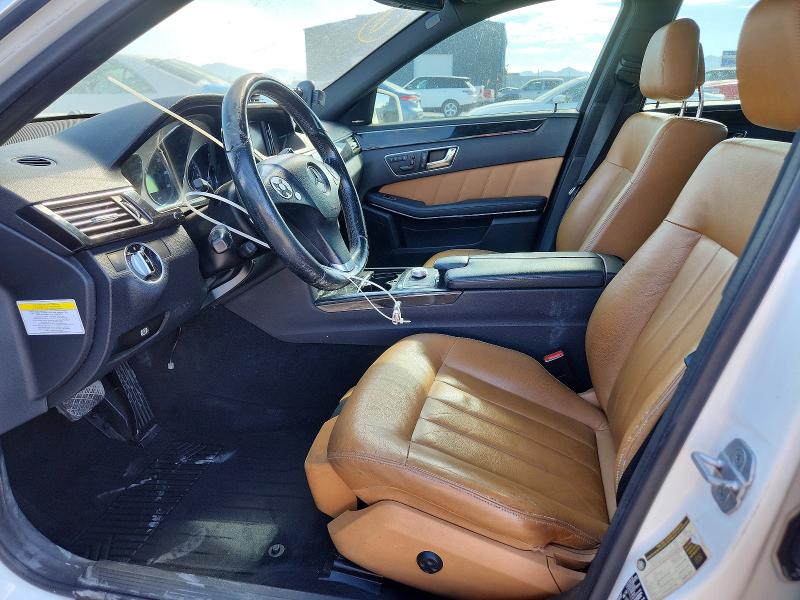 Photo 7 from auction – 2011 MERCEDES-BENZ E with VIN WDDHF8HBXBA312397