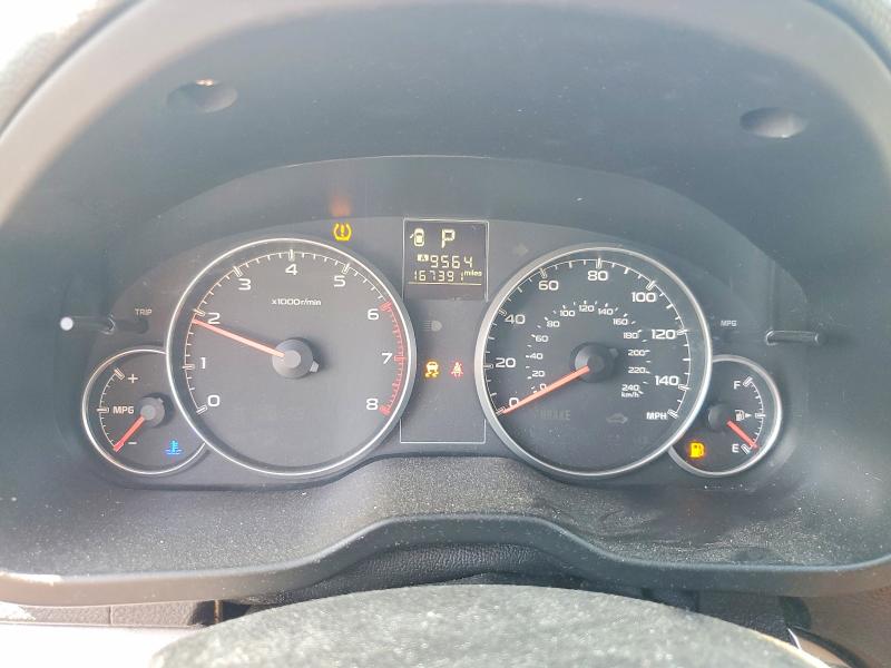 Photo 9 from auction – 2013 SUBARU OUTBACK with VIN 4S4BRBCC9D3268612