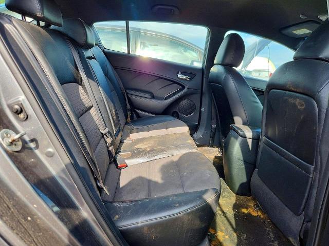 Photo 10 from auction – 2016 KIA FORTE with VIN KNAFZ5A35G5592172
