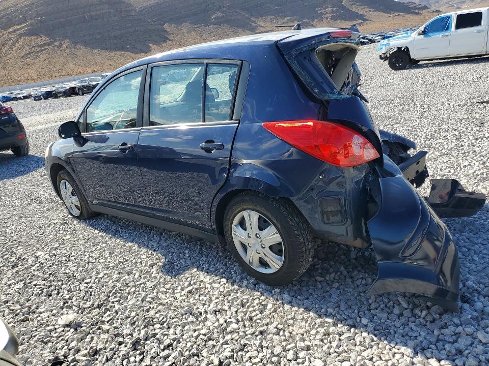 Zdjęcie 2 z aukcji – 2012 NISSAN VERSA z VIN 3N1BC1CP0CK275883