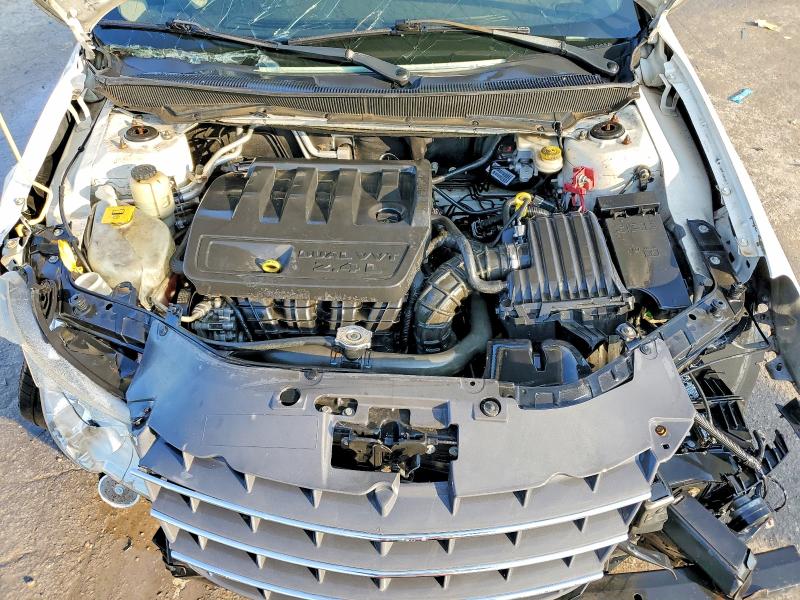 Photo 11 from auction – 2010 CHRYSLER SEBRING with VIN 1C3CC4FBXAN227970