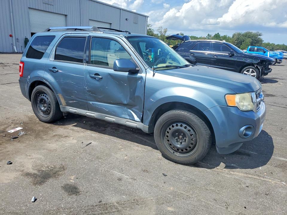 Photo 4 from auction – 2012 FORD ESCAPE with VIN 1FMCU0EG9CKC75474